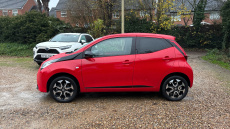 Toyota Aygo 1.0 VVT-i X-Trend 5dr Petrol Hatchback